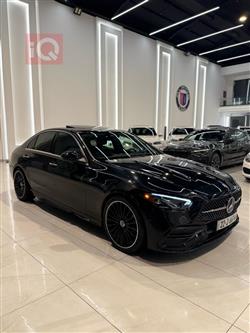 مرسيدس بنز C-Class